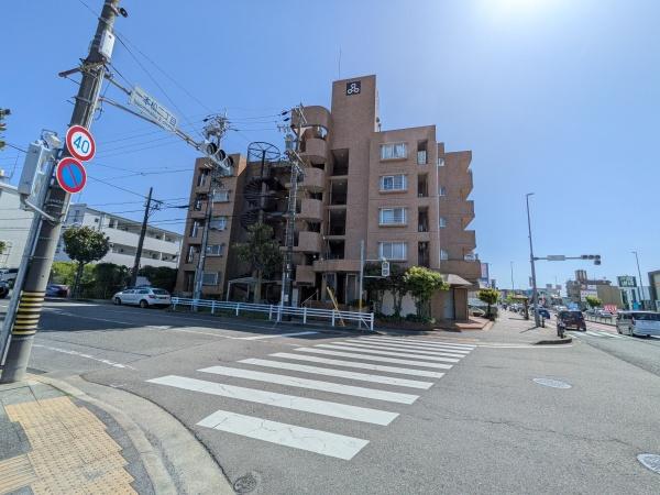 三旺マンション第二八事東