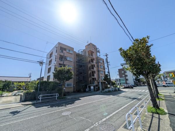 三旺マンション第二八事東