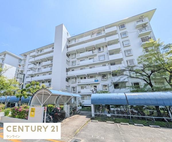 神宮東パークハイツ４号棟