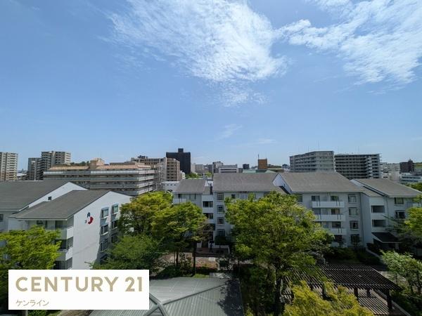 神宮東パークハイツ４号棟