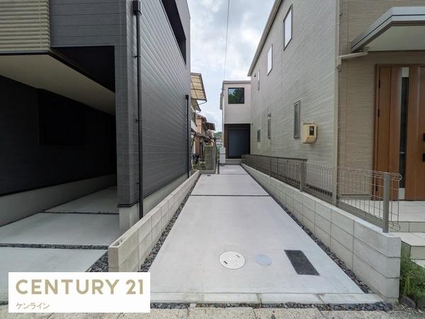 名古屋市天白区植田西２丁目の新築一戸建