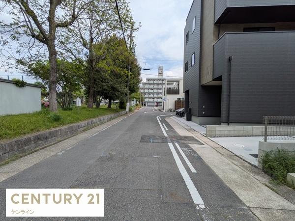 名古屋市天白区植田西２丁目の新築一戸建