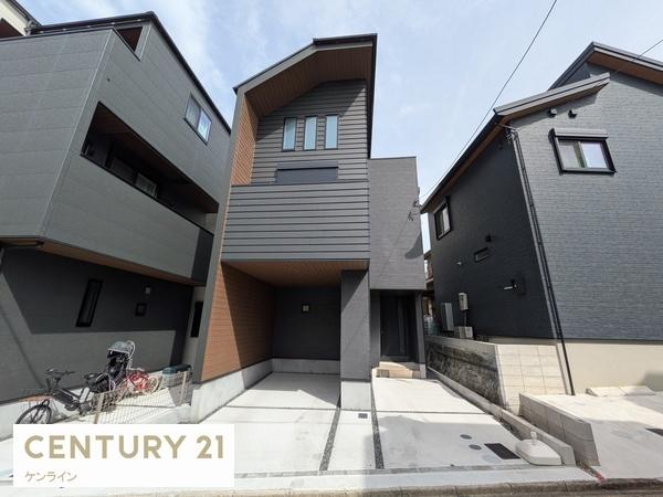 名古屋市南区桜台２丁目の新築一戸建