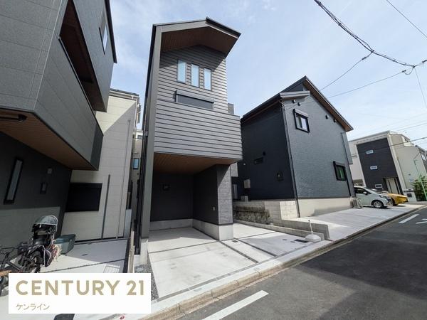 名古屋市南区桜台２丁目の新築一戸建