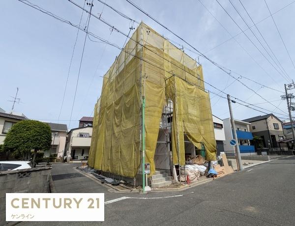 名古屋市南区呼続２丁目の新築一戸建