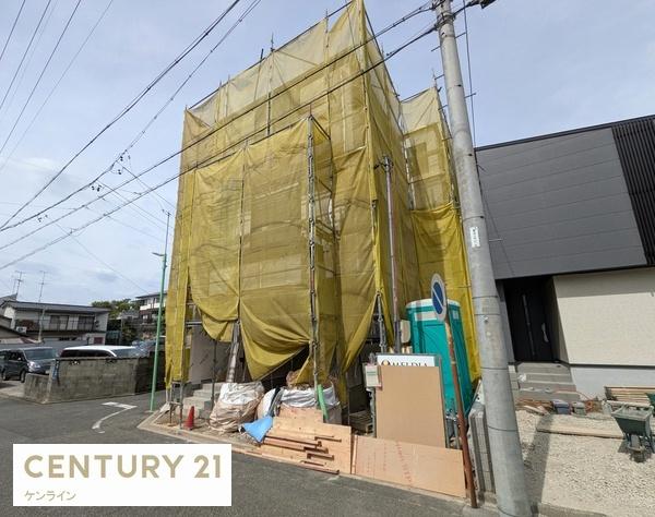 名古屋市南区呼続２丁目の新築一戸建