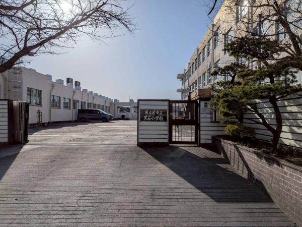 名古屋市緑区黒沢台１丁目の新築一戸建(名古屋市立黒石小学校)