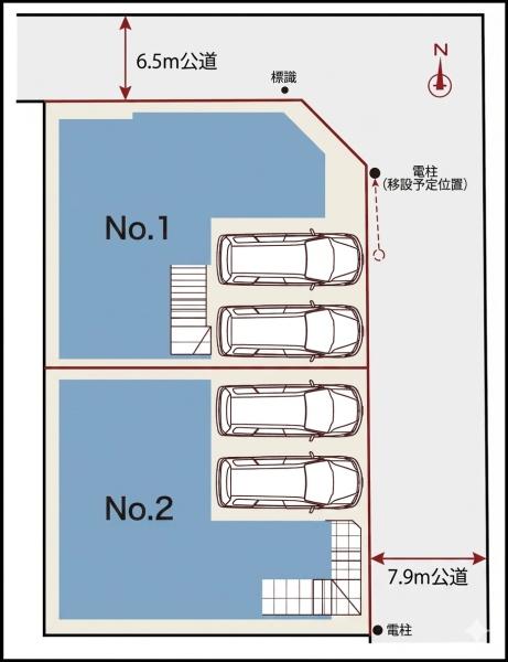 名古屋市緑区黒沢台１丁目の新築一戸建