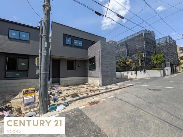 名古屋市緑区黒沢台１丁目の新築一戸建