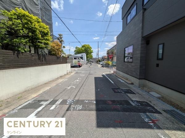 名古屋市緑区黒沢台１丁目の新築一戸建