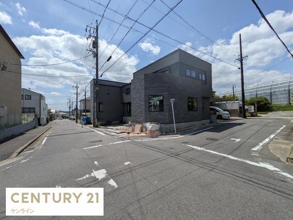名古屋市緑区黒沢台１丁目の新築一戸建