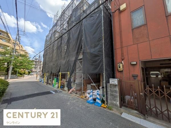 名古屋市南区鳥栖１丁目の新築一戸建