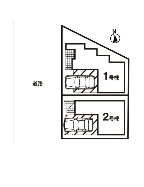 名古屋市南区鳥栖１丁目の新築一戸建