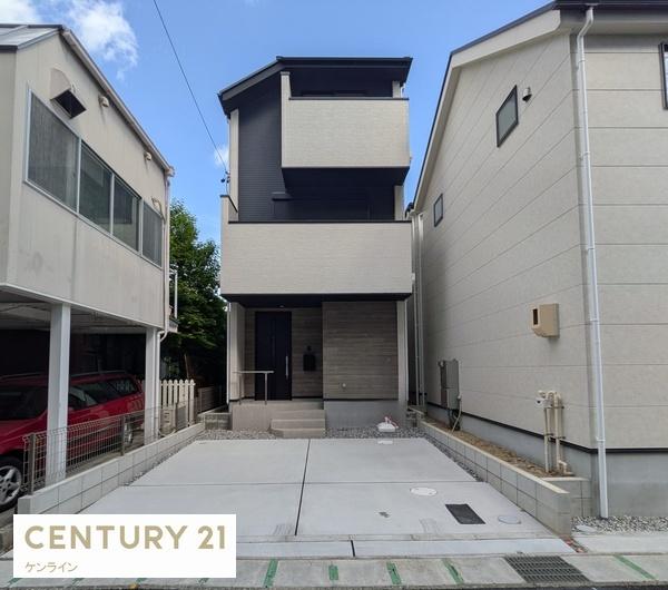 名古屋市緑区鳴海町字文木の新築一戸建