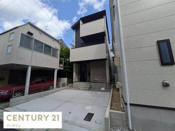 名古屋市緑区鳴海町字文木の新築一戸建