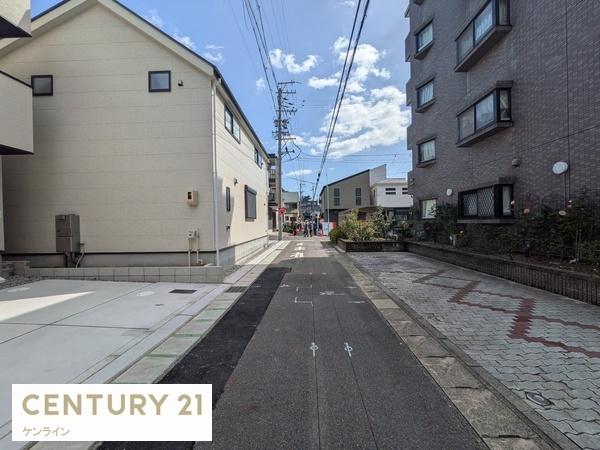 名古屋市緑区鳴海町字文木の新築一戸建