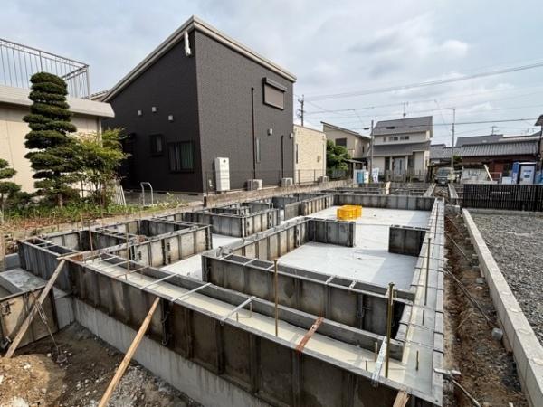 名古屋市南区鳥栖１丁目の新築一戸建