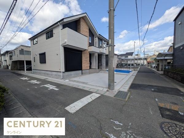 名古屋市緑区鳴海町字文木の新築一戸建