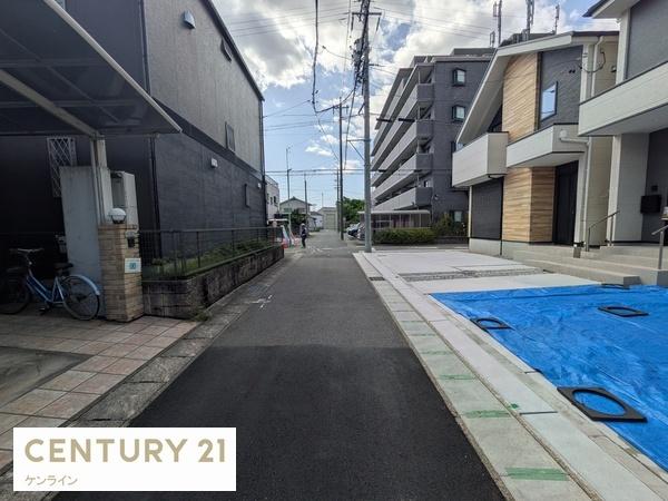 名古屋市緑区鳴海町字文木の新築一戸建