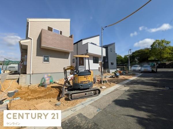 名古屋市天白区山根町の新築一戸建