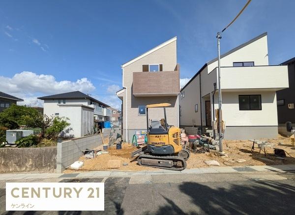 名古屋市天白区山根町の新築一戸建