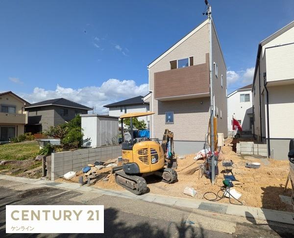 名古屋市天白区山根町の新築一戸建