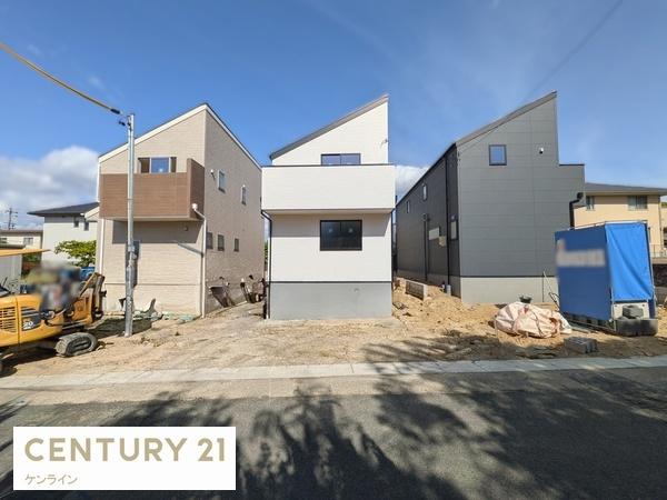 名古屋市天白区山根町の新築一戸建