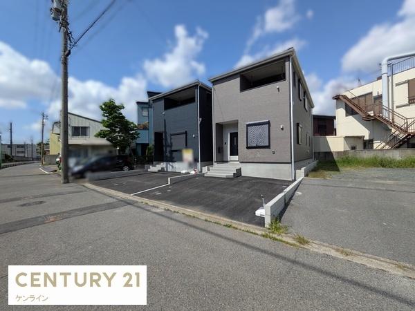 名古屋市南区阿原町の新築一戸建