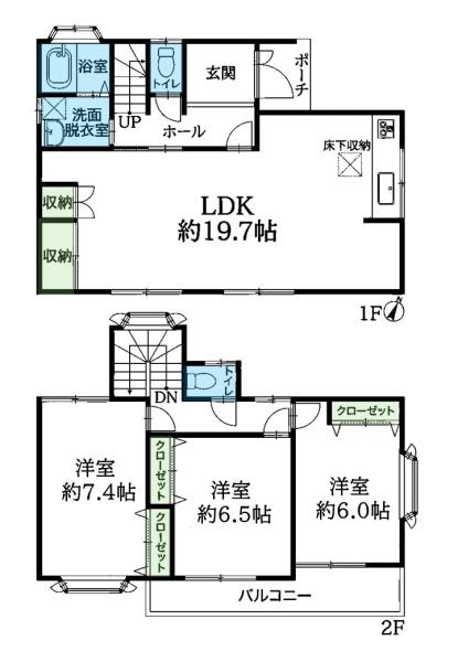 名古屋市緑区砂田１丁目の中古一戸建