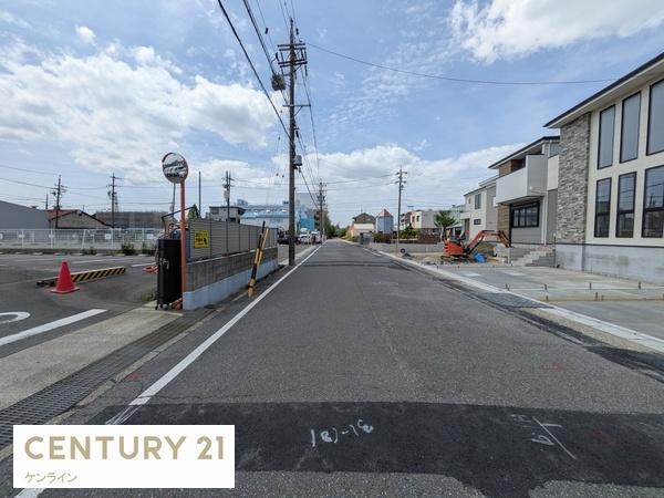 名古屋市緑区浦里５丁目の新築一戸建