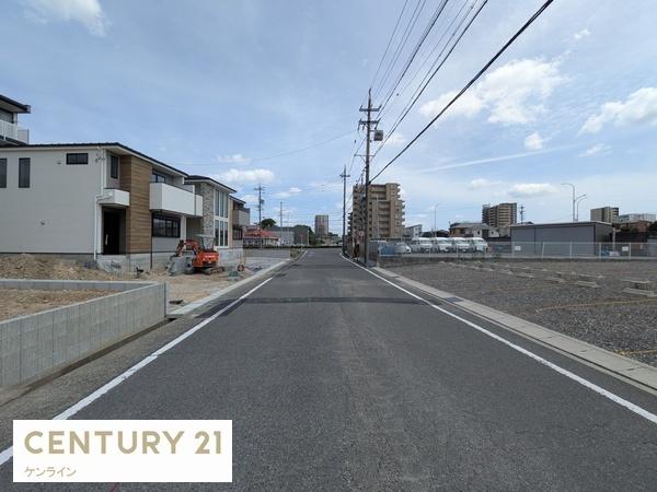 名古屋市緑区浦里５丁目の新築一戸建