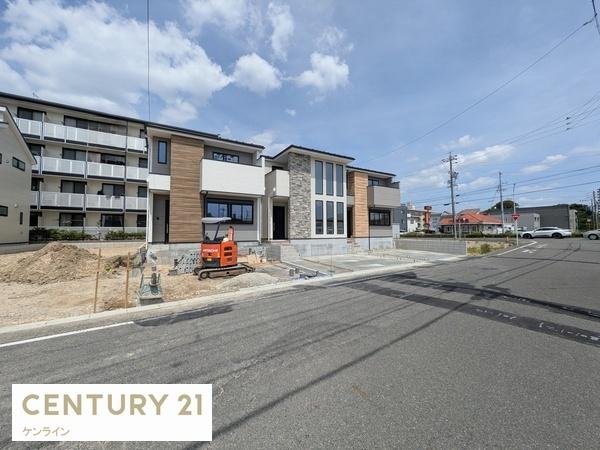 名古屋市緑区浦里５丁目の新築一戸建