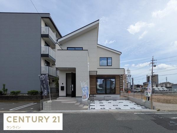 名古屋市緑区浦里５丁目の新築一戸建
