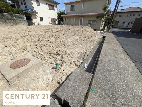 名古屋市緑区篭山１丁目の土地