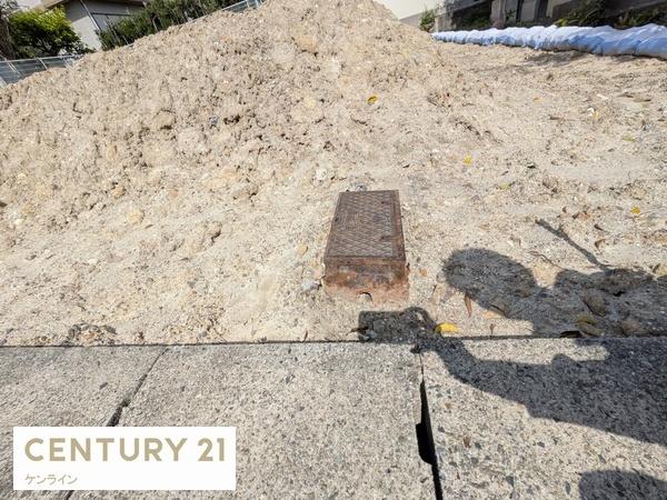 名古屋市緑区篭山１丁目の土地