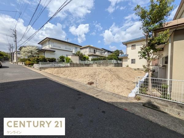 名古屋市緑区篭山１丁目の売土地