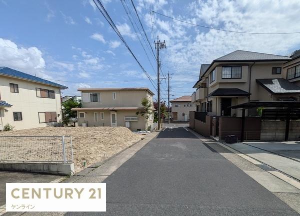 名古屋市緑区篭山１丁目の土地