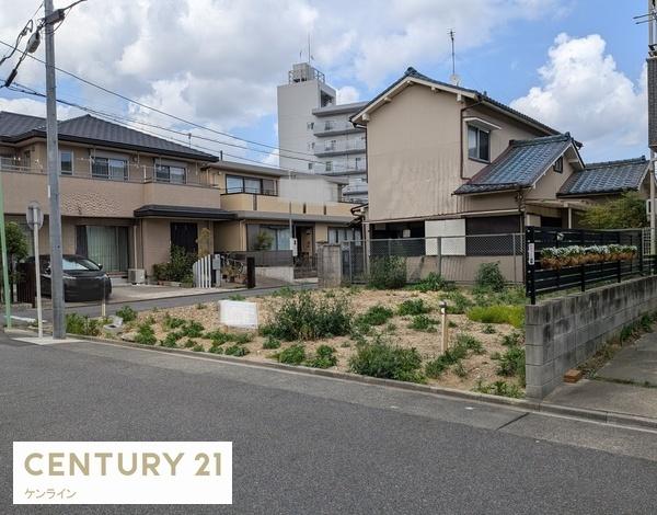名古屋市瑞穂区河岸町３丁目の売土地