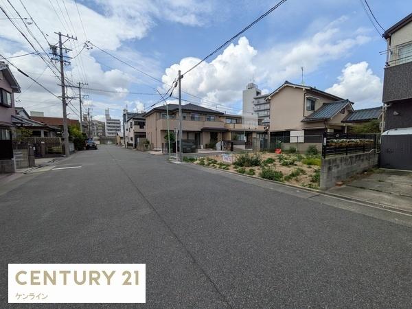 名古屋市瑞穂区河岸町３丁目の売土地