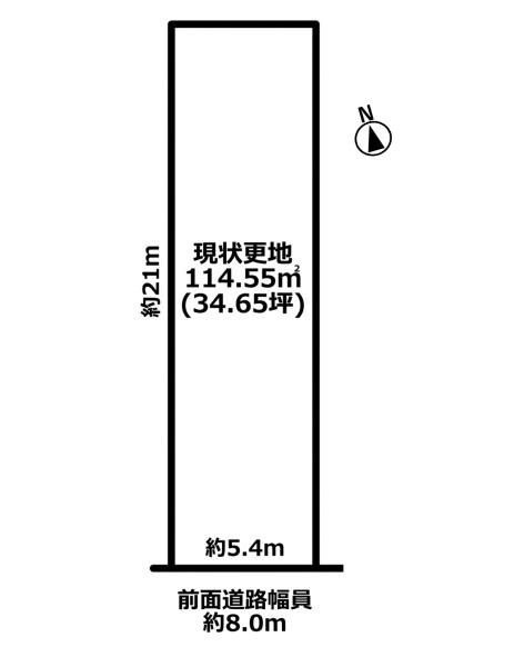 名古屋市南区明円町の売土地