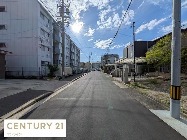 名古屋市南区明円町の土地