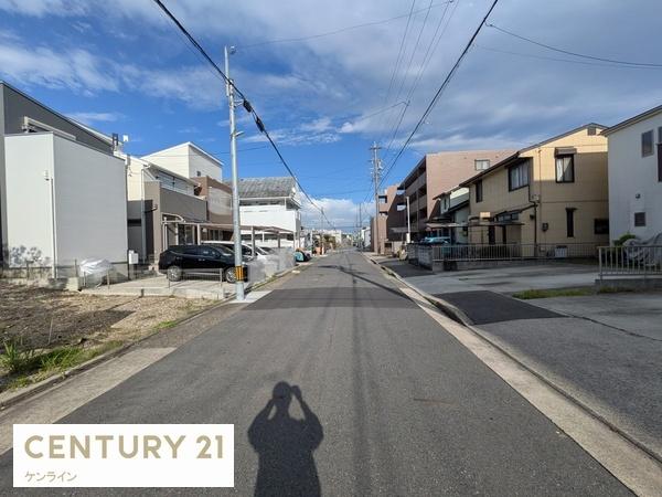 名古屋市南区明円町の土地