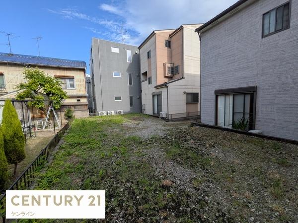 名古屋市南区芝町の売土地