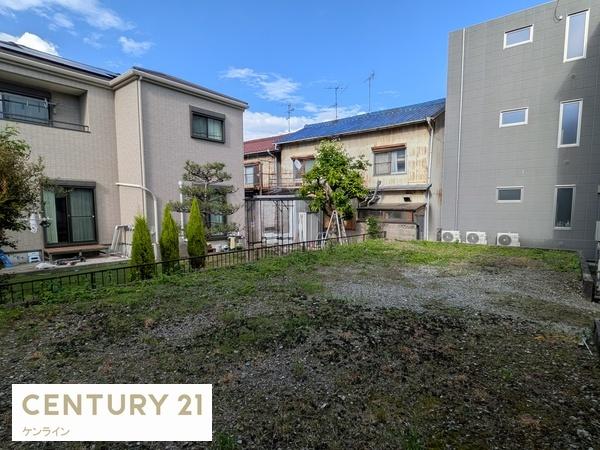 名古屋市南区芝町の売土地