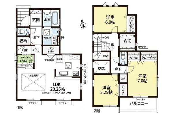 名古屋市南区砂口町の新築一戸建