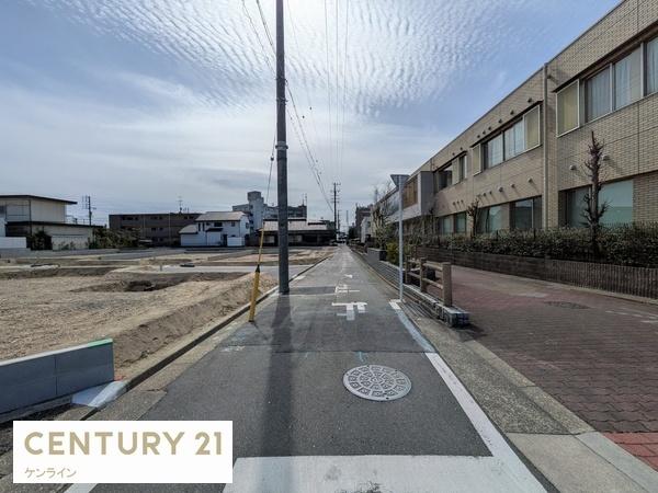 名古屋市南区砂口町の新築一戸建