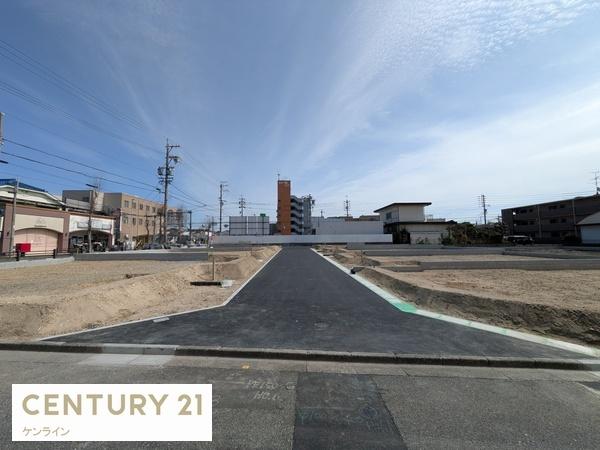 名古屋市南区砂口町の新築一戸建
