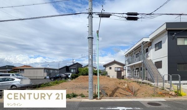 名古屋市天白区御前場町の売土地