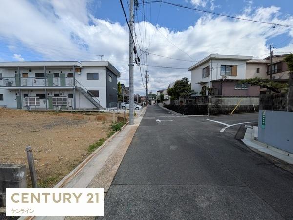 名古屋市天白区御前場町の売土地