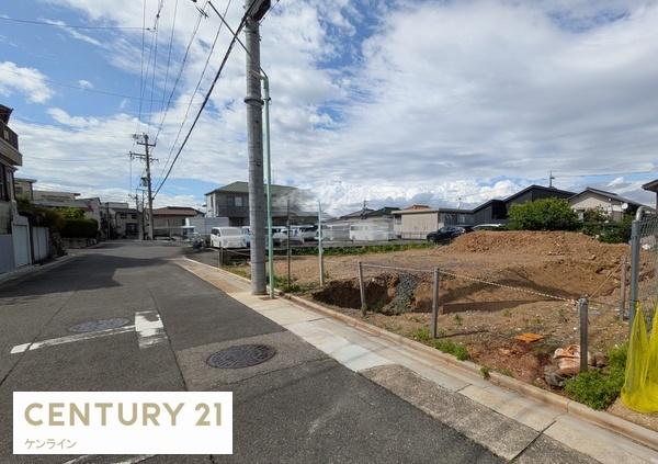 名古屋市天白区御前場町の売土地